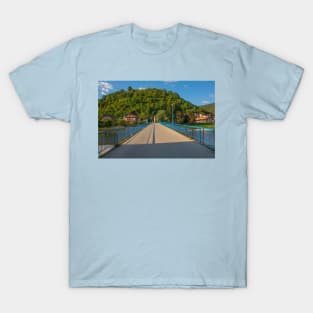 Bridge in Kulen Vakuf, Bosnia T-Shirt